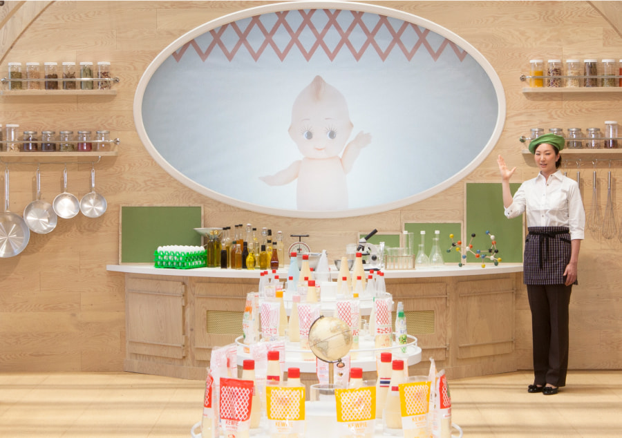 マヨテラス工場見学03