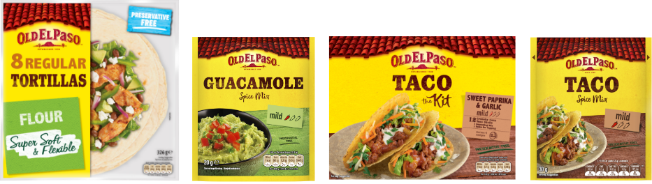 オールド エル パソ 対象商品一例